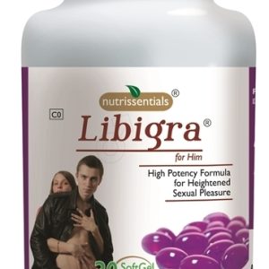 LIBIGRA FOR HIM SOFT GEL 30