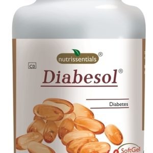 DIABESOL SOFT GEL CAPSULE 60
