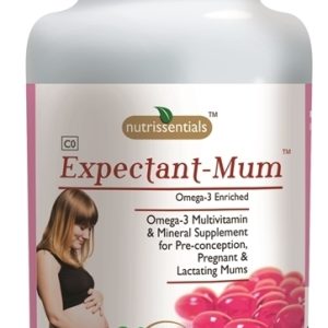 EXPECTANT MUM SOFTGEL 30