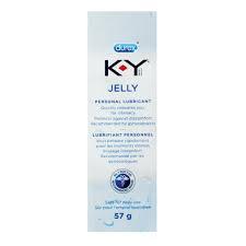 DUREX KY JELLY 57G