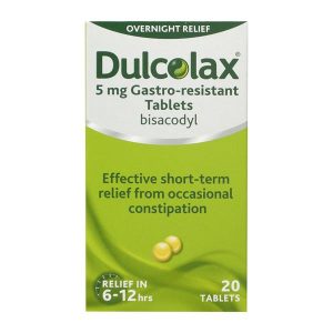 DULCOLAX TABLET 30