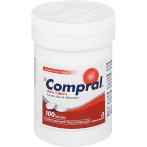 COMPRAL TABLET 100