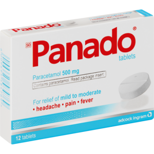 PANADO TABLET 12