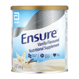 ENSURE VANILLA 400G
