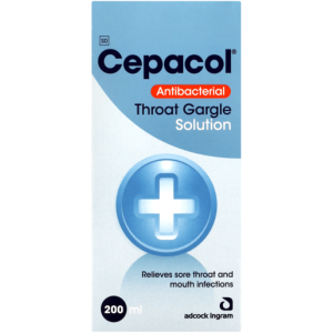 CEAPCOL RINSE 200ML