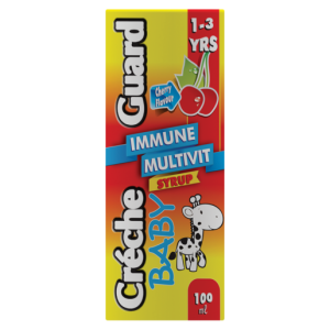CRECHE GUARD SYRUP 100ML