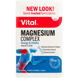 VITAL MAGNESIUM COMPLEX TABLET 90
