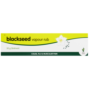 TIBB BLACKSEED VAPOUR RUB 50G
