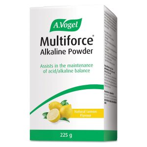A VOGEL MULTIFORCE ALKALINE POWDER 225G