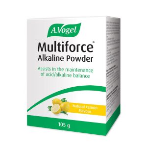 A VOGEL MULTIFORCE ALKALINE POWDER 105G