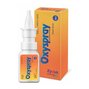 OXYSPRAY NASAL SPRAY 20ML
