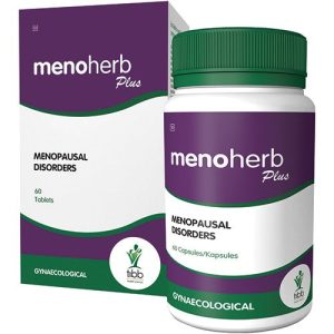 TIBB MENOHERB PLUS TABLET 60