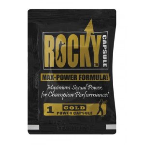 POWER ROCK CAPSULE 2