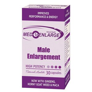 MED E ENLARGE CAPSULE 30