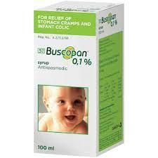BUSCOPAN SYRUP 100ML