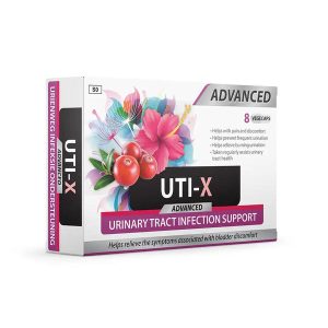 UTI X ADVANCED CAPSULE 8