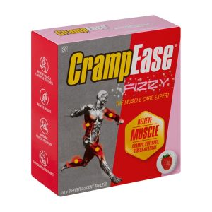 CRAMP EASE FIZZY EFFERVESCENT TABLET 30 ORIGINAL