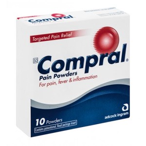 COMPRAL POWDER 10