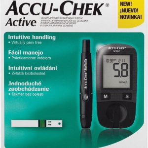 ACCU-CHEK ACTIVE KIT