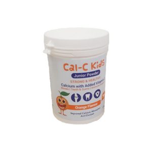 CAL C KIDS JUNIOR POWDER 170G