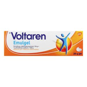 VOLTAREN EMULGEL 20G