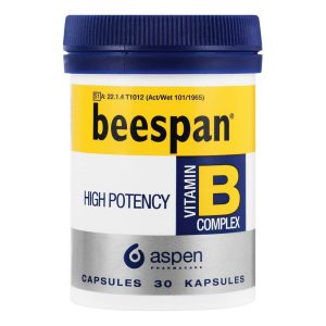 BEESPAN CAPSULE 30