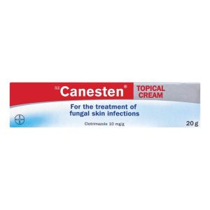 CANESTAN CREAM 20G