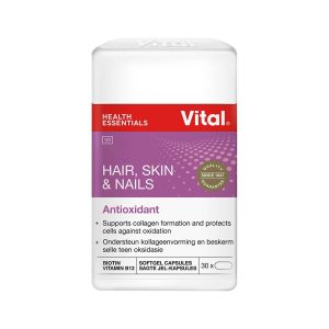 VITAL HAIR SKIN NAILS