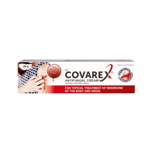 COVAREX CREAM 30G
