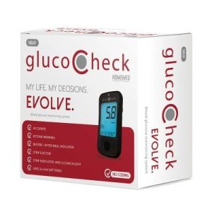 GLUCOCHECK EVOLVE KIT