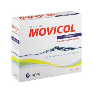MOVICOL SACHET 8