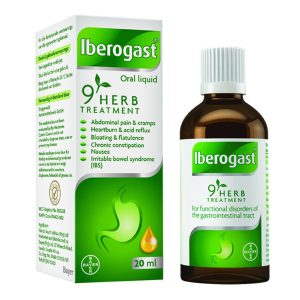 IBEROGAST LIQUID 20ML