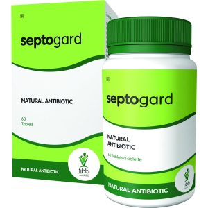 TIBB SEPTOGARD TABLET 60
