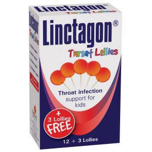 LINCTAGON LOLLIES 12