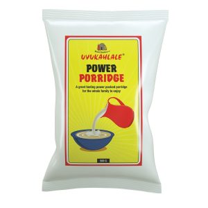 UVUKAHLALE POWER PORRIDGE 500G