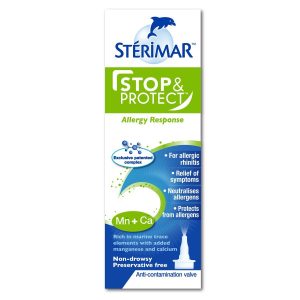 STERIMAR STOP AND PROTECT ALLERGY SPRAY 20ML