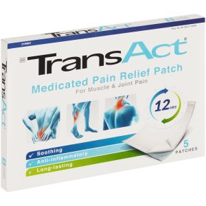 TRANSACT PATCH 5