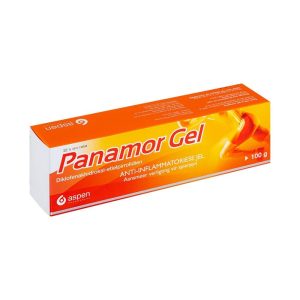 PANAMOR GEL 100MG