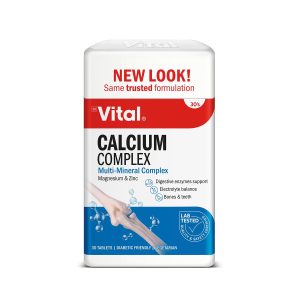 VITAL CALCIUM HP TABLET 30