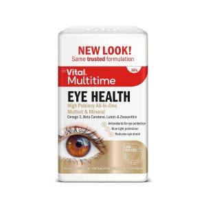 VITAL EYE HEALTH CAPSULE 30