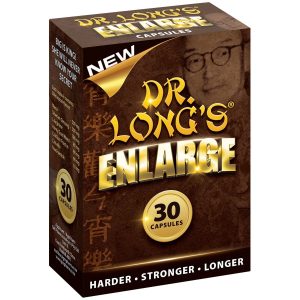 DR LONG ENLARGE CAPSULE 30