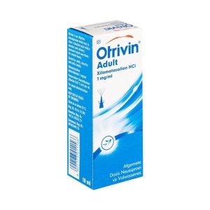 OTRIVIN NASAL SPRAY 10ML