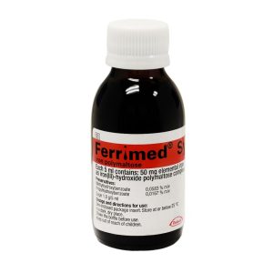 FERRIMED SYRUP 100ML