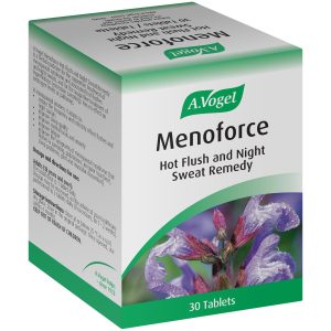 A VOGEL MENOPAUSE HOT FLUSH AND NIGHT SWEAT TABLET 30