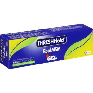 THRESHHOLD REAL MSM PLUS GEL 50ML
