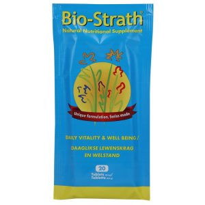 BIOSTRATH TABLET 20