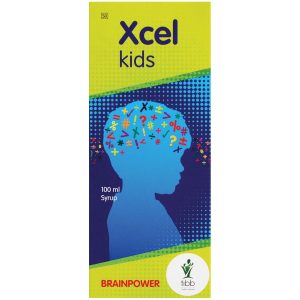 XCEL KID SYRUP 100ML