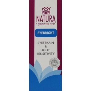 NATURA EYEBRIGHT DROP 25ML