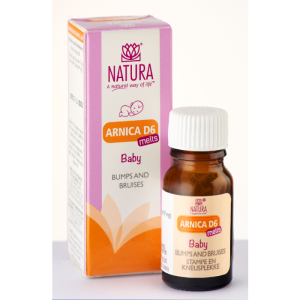 NATURA ARNICA D6 MELT TABLET 50