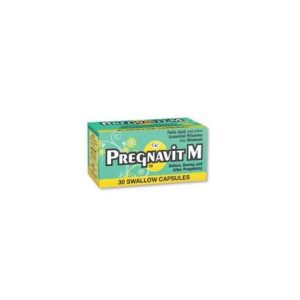 PREGNAVIT M CAPSULE 30